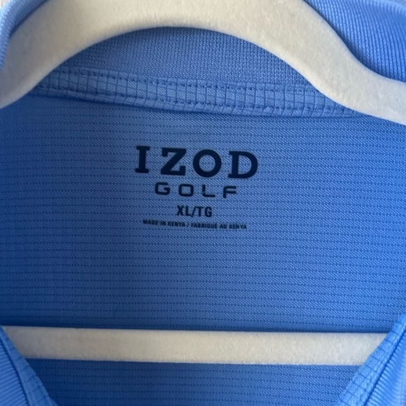 Izod Golf Polo - Picture 4 of 5
